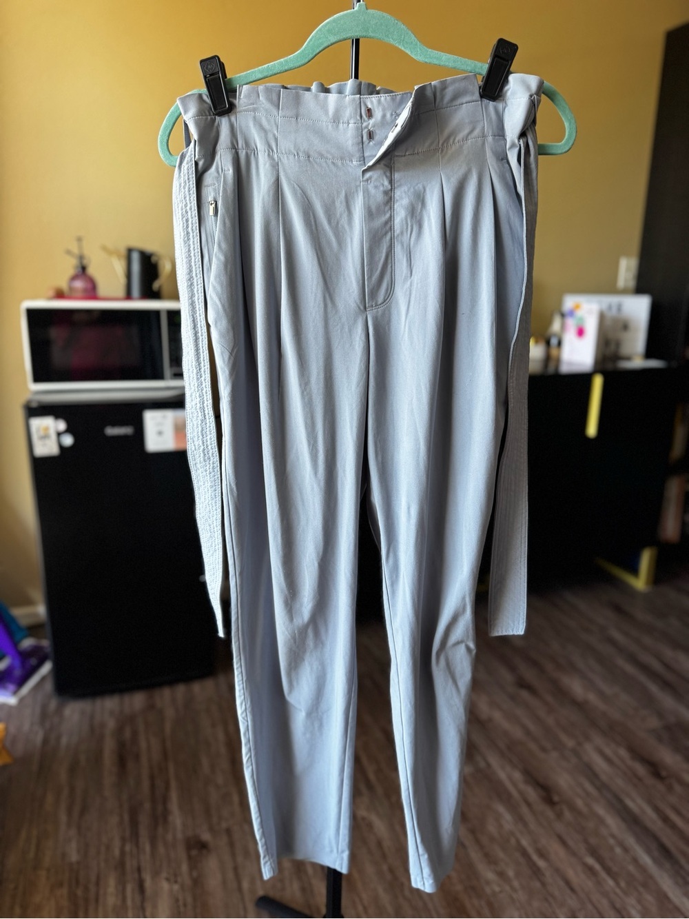 Athleta Baby Blue Joggers